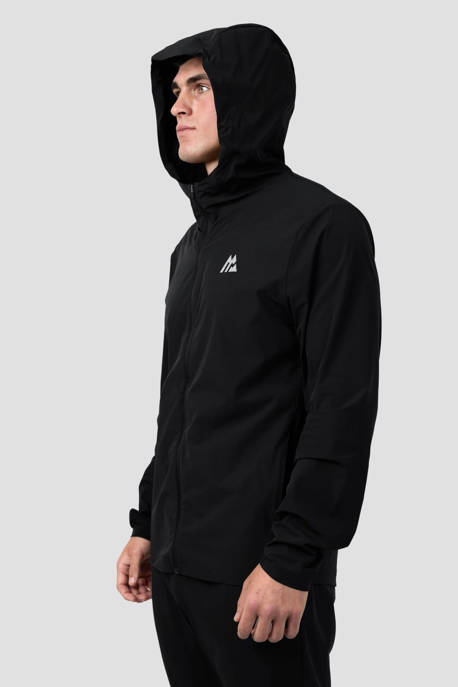 Trace Jacket - Black 7 Trace Jacket - Black - Image 5