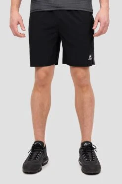 Peak Print Short - Black/Asphalt -Sport Wear Daily Store 0XM78V3ogPGxxvJO0R3941fHRpaPsH6lCREXNj62yC8