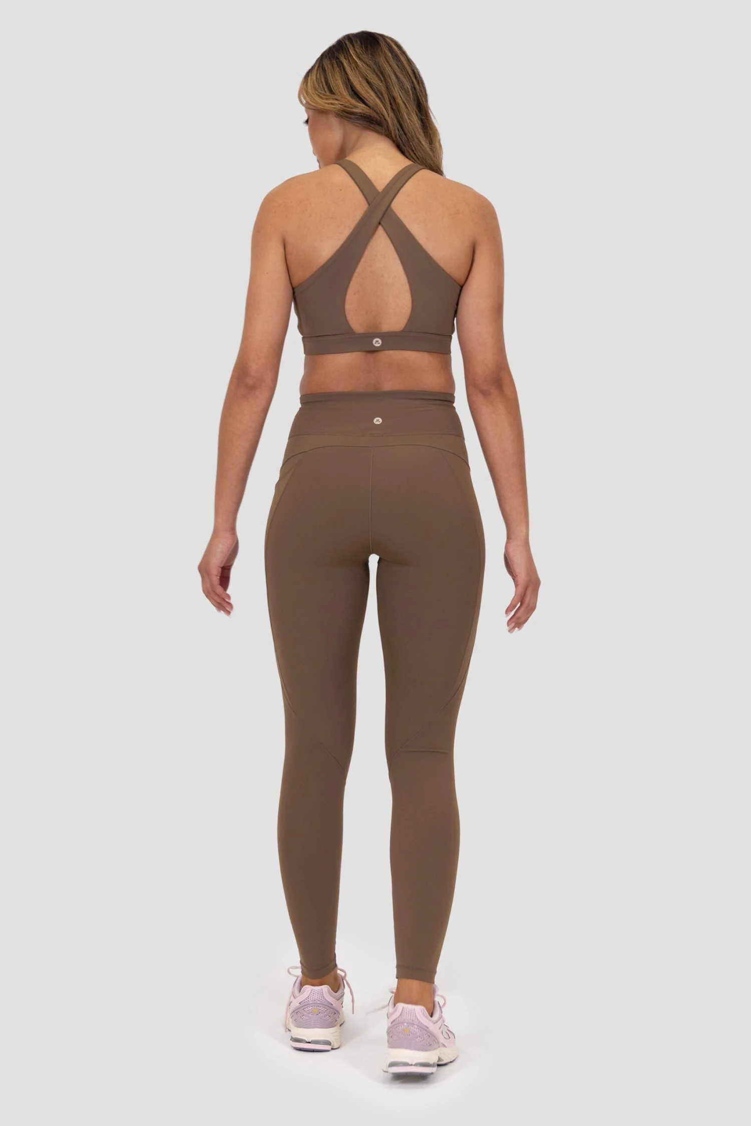Aura Legging - Macchiato 8 Aura Legging - Macchiato - Image 6