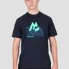 Ridge 3.0 T-Shirt - Midnight Blue -Sport Wear Daily Store 0jRI3szbTTkvIFOlN7lmT4qjb5MPhyPMWt 1ea3Ksy4