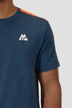 MTX Run City Amsterdam T-Shirt - Naval/Fiery Orange -Sport Wear Daily Store 0m4rRZSwFlvpjp2Rzpo6fXA7EFD Oax1j95reY1NVoE