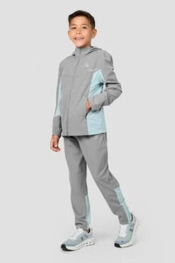 Boys Vortex Jacket - Platinum Grey/Dawn -Sport Wear Daily Store 0nSB9Qs3NsvJX5m A3RfFUAVNJ9y0FjkrFKCCVoDSP4