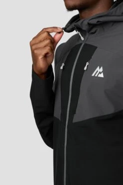 Impel Jacket - Asphalt/Black -Sport Wear Daily Store 0ua0zNZw7moICh8BnCTL9Ol0BtFqYEvCV7VVk Q44yg