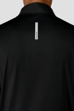 Charge 1/4 Zip - Black -Sport Wear Daily Store 1 4Zip Black BackDetail