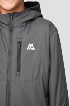 Boys Cache Jacket - Cement Grey/Asphalt 15 Boys Cache Jacket - Cement Grey/Asphalt -Sport Wear Daily Store 2XScJ OHFclPSWYYvmjLVtDbff3raQDywQdvV k3nI0