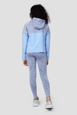 Girls Trail Windbreaker - Blue/Lilac Multi -Sport Wear Daily Store 2gCCtpSJBq3nLoBQWMBGMro VJLXHxmfD7wotj1xaGI