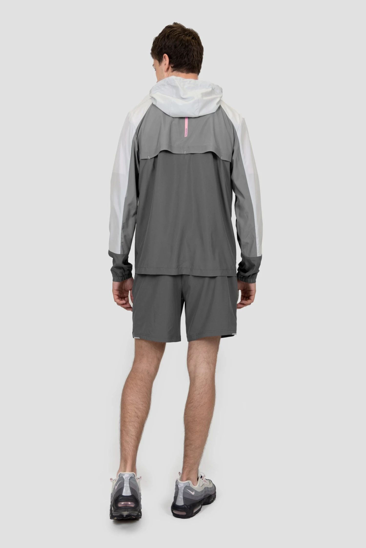 Fly 3.0 Short - Cement Grey/Light Pink 8 Fly 3.0 Short - Cement Grey/Light Pink - Image 6