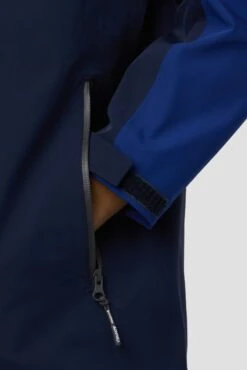 Boys Derecho Waterproof Jacket - Midnight Blue/Marine Blue -Sport Wear Daily Store 2pp1vpHqhrm2FP79zvqP5K9n3aT0T0VfMHjbuXsdY5k