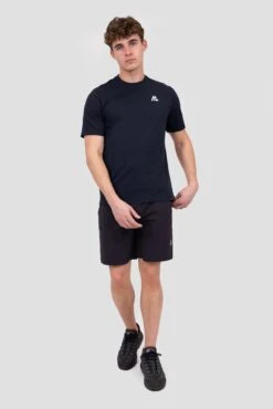 Atlas T-Shirt - Midnight Blue -Sport Wear Daily Store 3X3AldEri7AFb0x6 28w5FI h4XIPMZdjHlI4 nFofQ