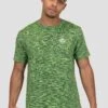 Trail T-Shirt - Green/Black