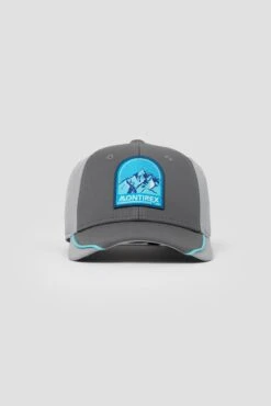 Junior Expedition Cap - Cement Grey/Platinum Grey/Peyto -Sport Wear Daily Store 4o4kVOqK08CeSwdBt3IXjOuK7XcMvCMWXxWi92G4pcE