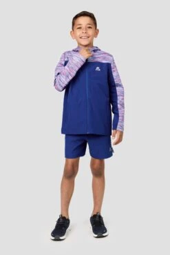 Boys Trail Windbreaker - Blue/Pink/White -Sport Wear Daily Store 575UqkCYGWIfFhwhHsR7q9krXjjkTGW 3XlcDNGfNxA