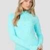 Fly 1/4 Zip - Arctic Blue/Pacific -Sport Wear Daily Store 5BfDc 4WQaGMudyYDjJ4MhCFwuV4qD 4Rz8Df9d1HA