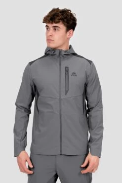 Lumos 2.0 Jacket - Cement Grey/Asphalt