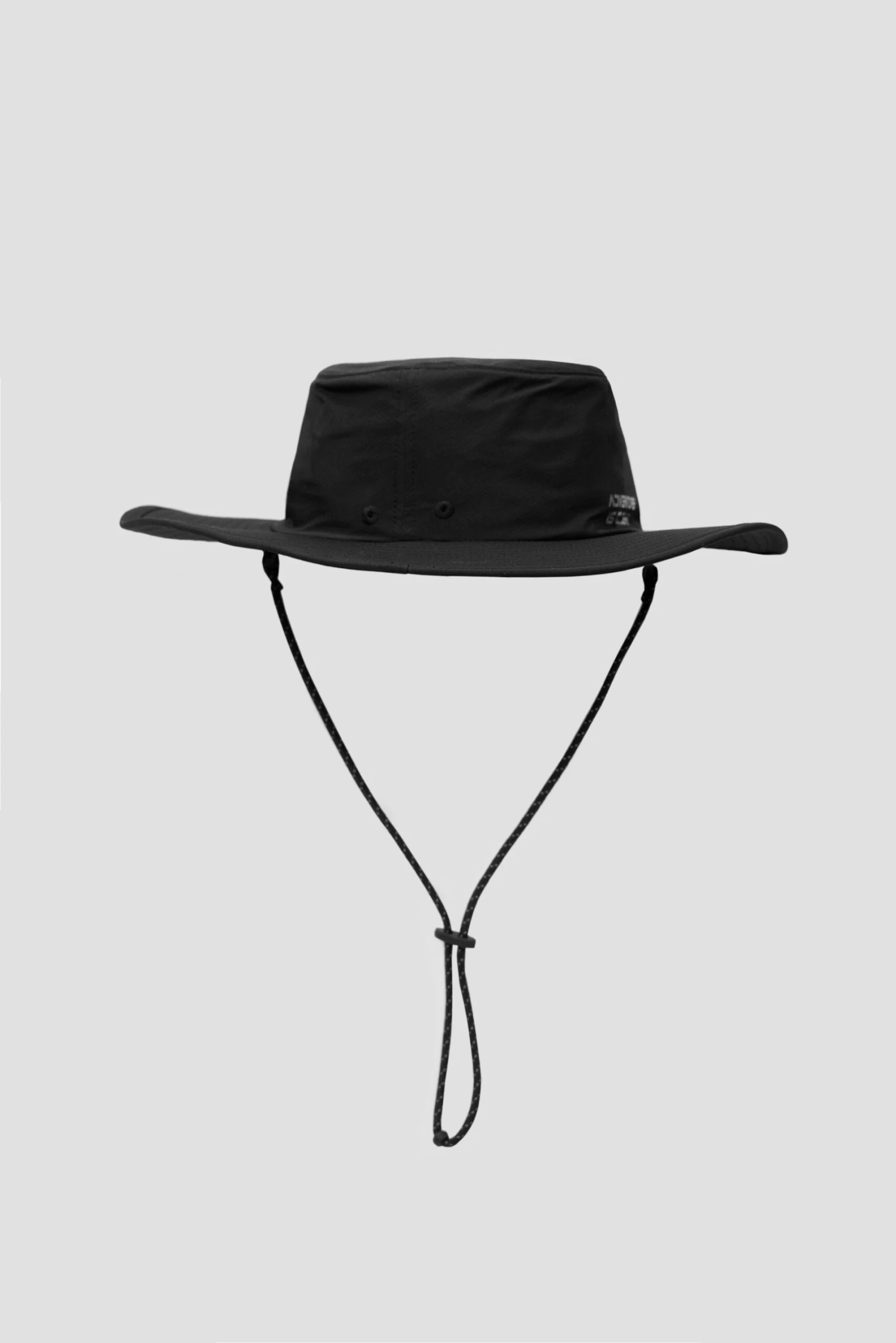 Tech Boonie - Black 5 Tech Boonie - Black - Image 3