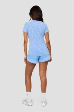 Women's Trail T-Shirt - Light Blue Multi -Sport Wear Daily Store 5cyjfNhlog5g0dVeao9Ajm NOuCfuuTLv9FjEgQiU0