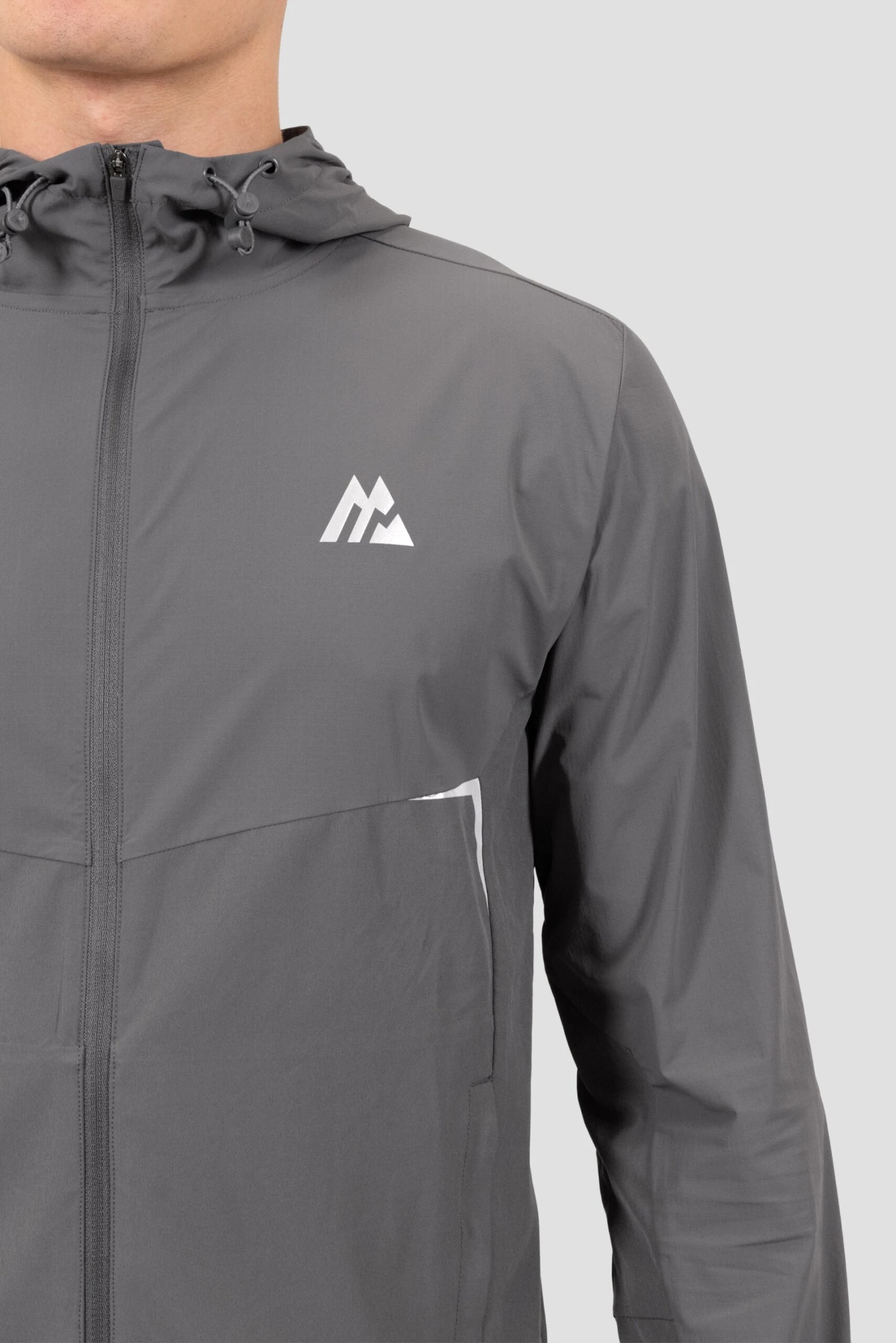 Surge 2.0 Jacket - Cement Grey 7 Surge 2.0 Jacket - Cement Grey - Image 5