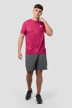 Geo M Print T-Shirt - Cherry -Sport Wear Daily Store 5iPyr6AiNtnS zXJuAgiGVWrXMhSN2hROfVe2xUZ1jQ