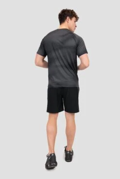 Peak Print Short - Black/Asphalt -Sport Wear Daily Store 65dXS 91RNQV6ngf1j ImeYN2mO NZhNqVyMqV6cKgk
