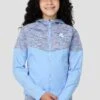 Girls Trail Windbreaker - Blue/Lilac Multi -Sport Wear Daily Store 6MIJfId sl3Dk2b vQFJGY5nhPX HftQGlm5pHRPQ28