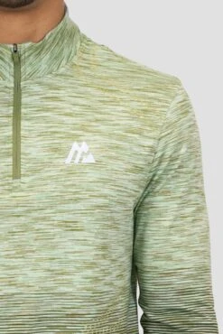 Vector Seamless 1/4 Zip - Sage/Khaki -Sport Wear Daily Store 6f3rBRjFW0NMDO5RbGYzI7aS2arCmC8iBCw6U8Sxdnk