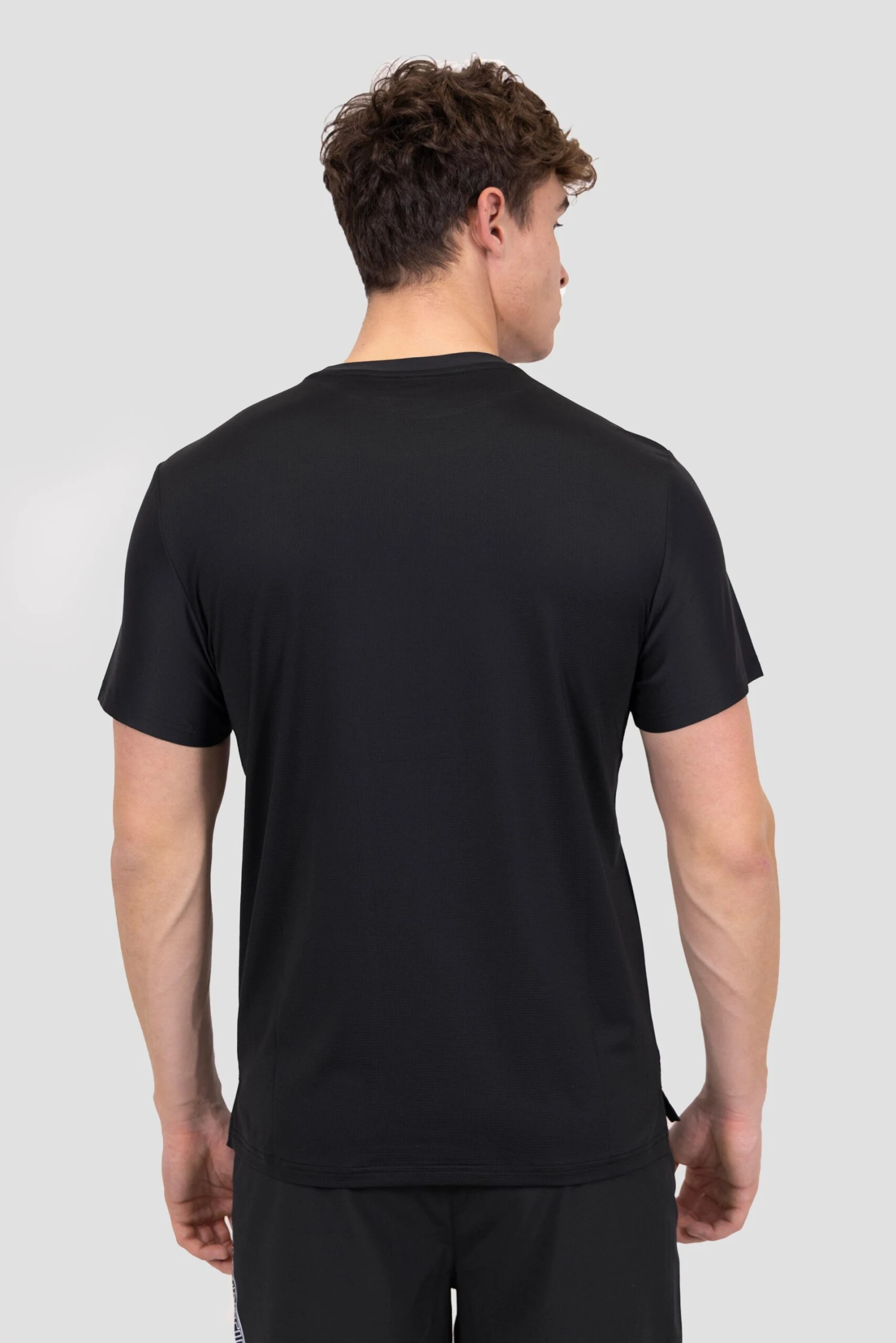 Beta T-Shirt - Black/Asphalt 4 Beta T-Shirt - Black/Asphalt - Image 2
