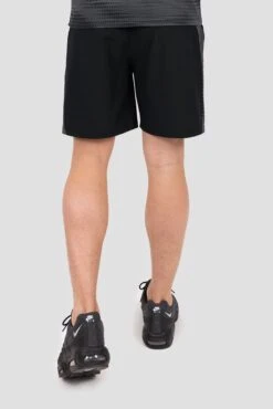 Peak Print Short - Black/Asphalt -Sport Wear Daily Store 7Bd6hTnXfybwBKPtsC8sp4QQ31d6qI93H9HbUM2HNQ0