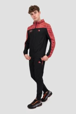 MTX Run City Liverpool Pant - Red/Black/White -Sport Wear Daily Store 7Q1VAQ mlOpMQP5fKbEXXrGyFZpnBG2lp5hzNBAWzHI