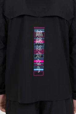 MTX Run City Tokyo Jacket - Black -Sport Wear Daily Store 7eeaQiFWA0IIJMikPsYOSPCwUWysTM4EuiqEB hyY4I