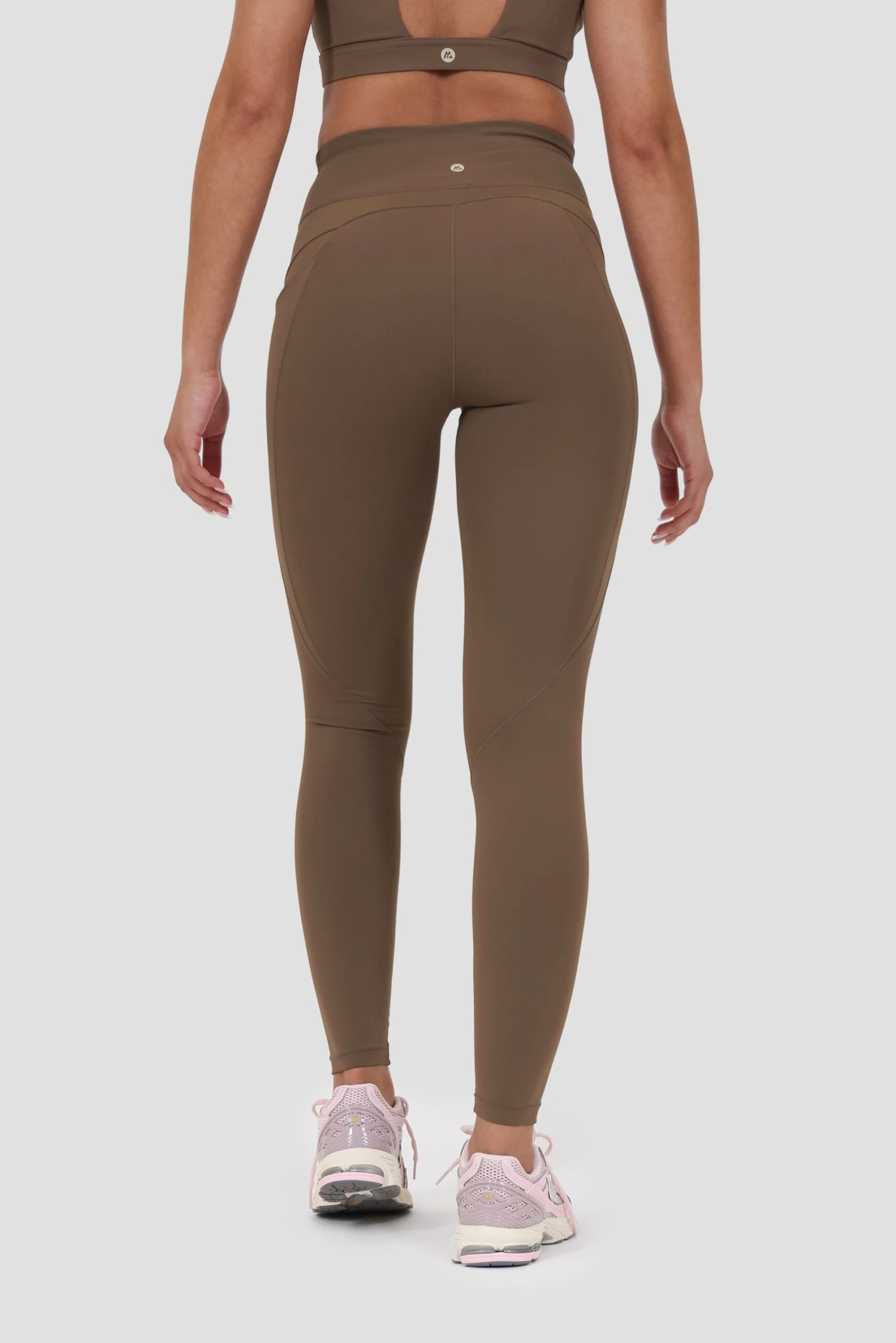Aura Legging - Macchiato 7 Aura Legging - Macchiato - Image 5