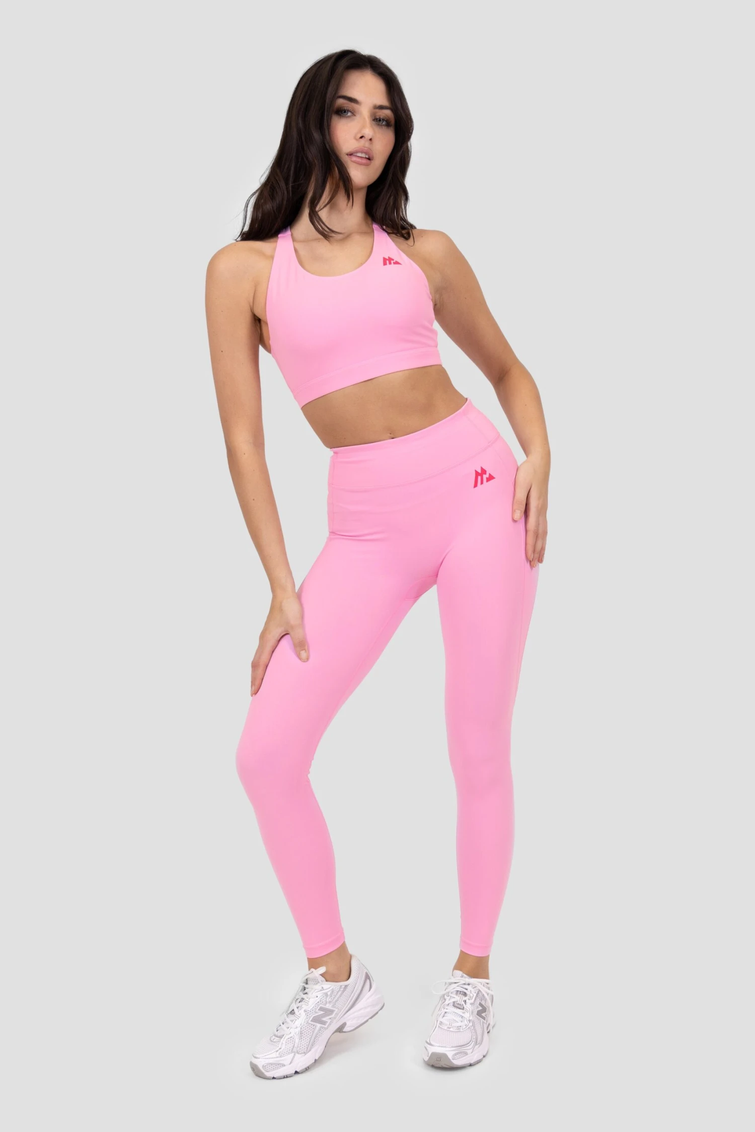 Aura Legging - Pink Sugar 3 Aura Legging - Pink Sugar - Image 2