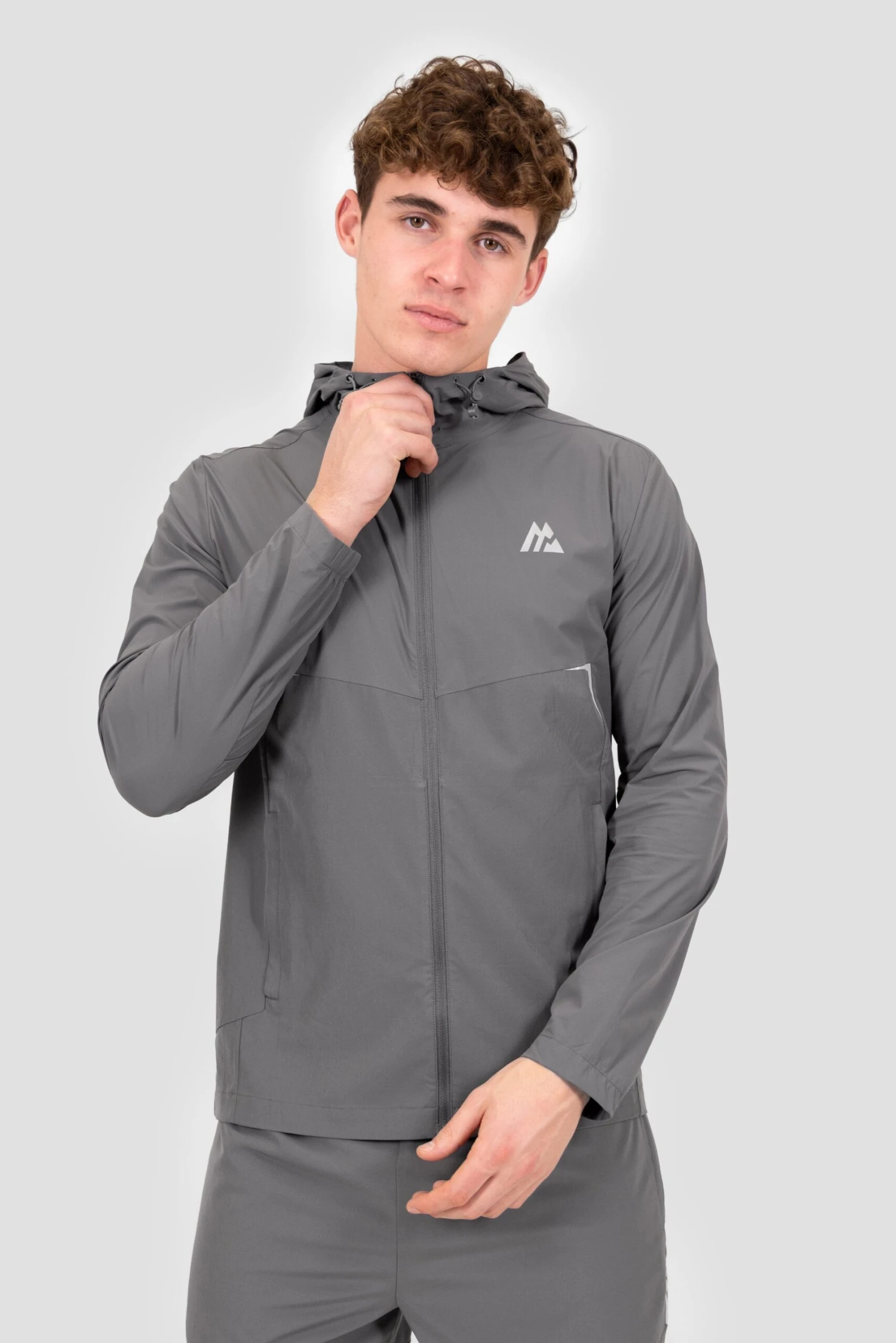 Surge 2.0 Jacket - Cement Grey 3 Surge 2.0 Jacket - Cement Grey