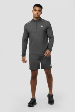 Strike 1/4 Zip - Asphalt/Cement Grey -Sport Wear Daily Store 97Hu3093xwr1awLuJTQzZP7nCSgDxh8Pd1d5O 4vSYQ