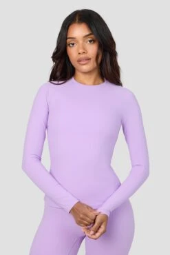 Form Long Sleeve T-Shirt - Parma