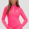 Limit 2.0 1/4 Zip - Neon Pink/Silk Pink -Sport Wear Daily Store 9RZlqFyZuZ03wMo1BFkUty9G9xodZwepBPKJ0524woY