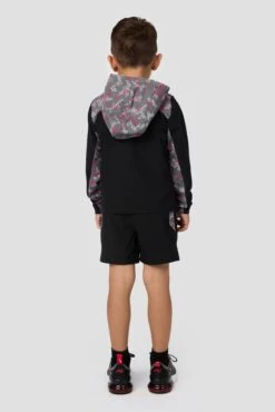 Infant Boys Descent Print Jacket - Black/Jet Grey/Cement Grey/Bouquet -Sport Wear Daily Store 9Z8fy3jQZfkrq9JSgyGaOxkABEMU rgsAIaow0fWvh8