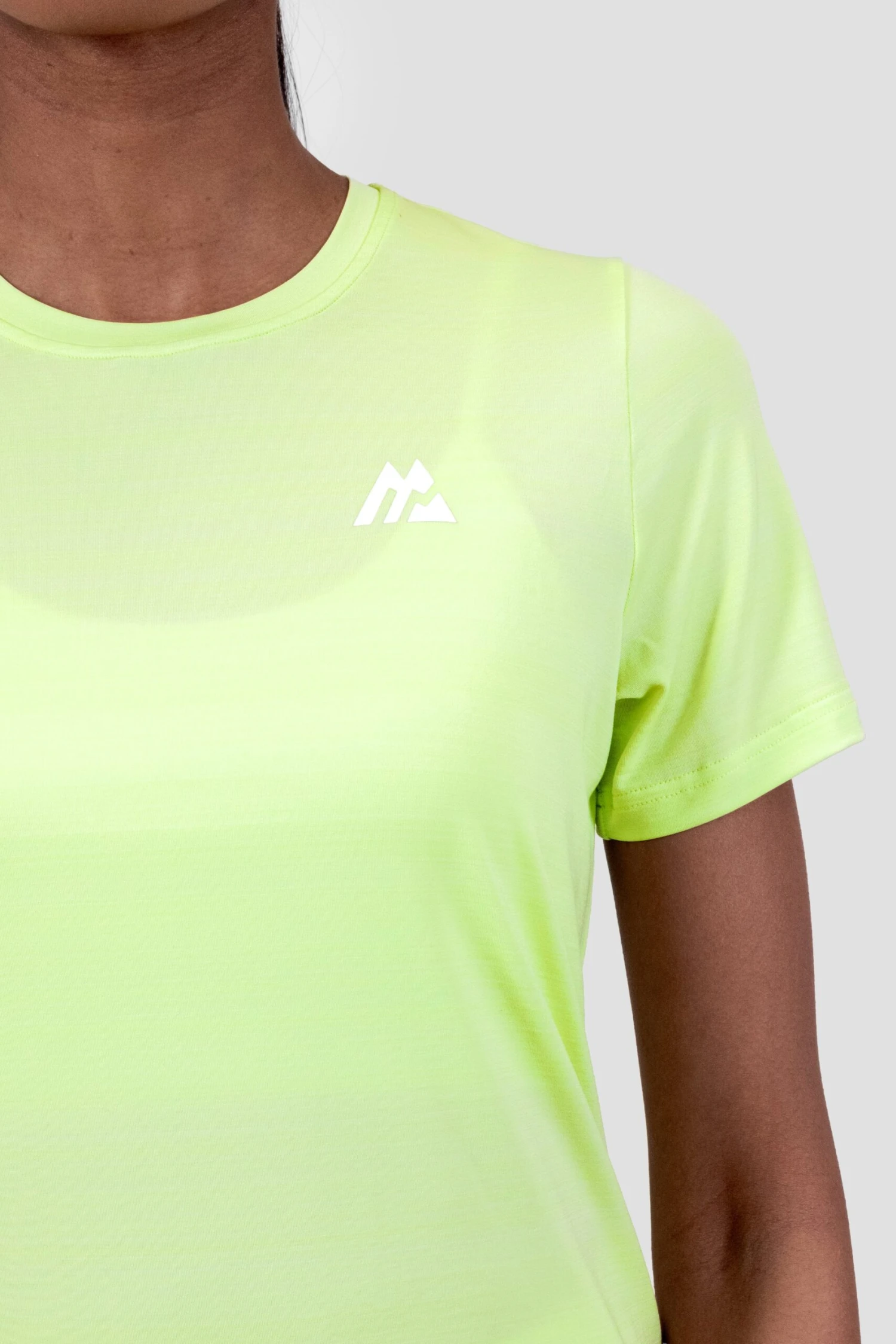 Breathe T-Shirt - Citrus 6 Breathe T-Shirt - Citrus - Image 4