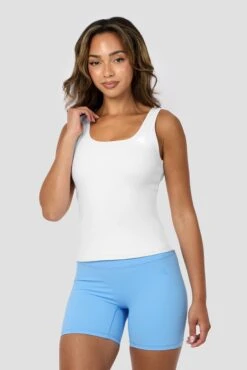 Form Tank - White