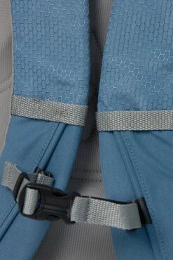 Apex 2.0 25L Backpack - Slate Blue/Platinum Grey -Sport Wear Daily Store APEXBACKPACK BLUE GREY 02