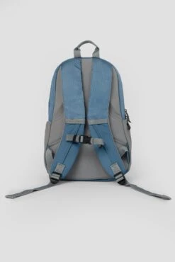 Apex 2.0 25L Backpack - Slate Blue/Platinum Grey -Sport Wear Daily Store APEXBACKPACK BLUE GREY 03