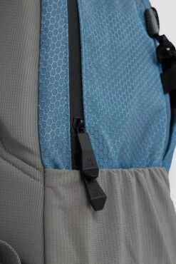 Apex 2.0 25L Backpack - Slate Blue/Platinum Grey -Sport Wear Daily Store APEXBACKPACK BLUE GREY 05