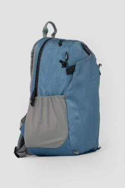 Apex 2.0 25L Backpack - Slate Blue/Platinum Grey -Sport Wear Daily Store APEXBACKPACK BLUE GREY 06