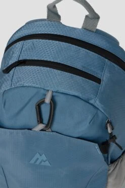 Apex 2.0 25L Backpack - Slate Blue/Platinum Grey -Sport Wear Daily Store APEXBACKPACK BLUE GREY 07