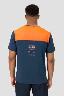 MTX Run City Amsterdam T-Shirt - Naval/Fiery Orange -Sport Wear Daily Store ASUAP90hfAJQ9ov158AmsErXX3JdRsi8EwrhFQrzD8o