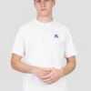 Atlas T-Shirt - White -Sport Wear Daily Store ATLAS TSHIRT BRIGHT WHITE 1