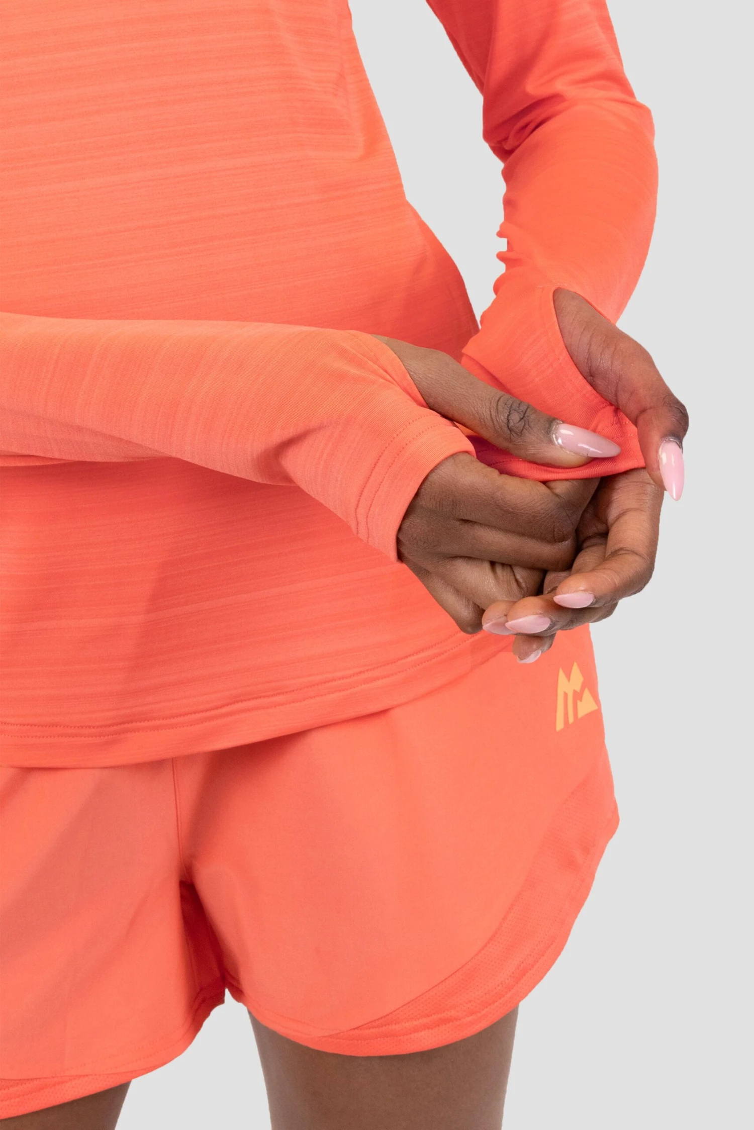 Breathe 1/4 Zip - Montipora 7 Breathe 1/4 Zip - Montipora - Image 5