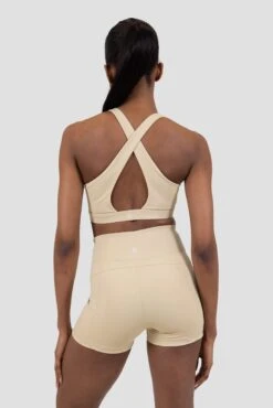 Aura Bra - Maple Wood 10 Aura Bra - Maple Wood -Sport Wear Daily Store AURA BRA OXFORD TAN 2