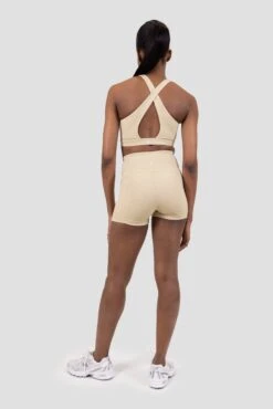 Aura Bra - Maple Wood 12 Aura Bra - Maple Wood -Sport Wear Daily Store AURA BRA OXFORD TAN 4