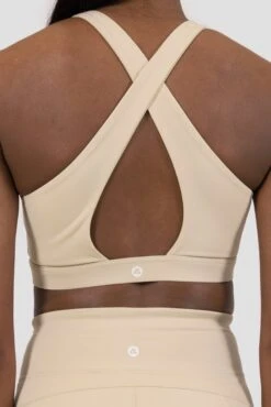 Aura Bra - Maple Wood 13 Aura Bra - Maple Wood -Sport Wear Daily Store AURA BRA TAN 8