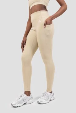 Aura Legging - Maple Wood